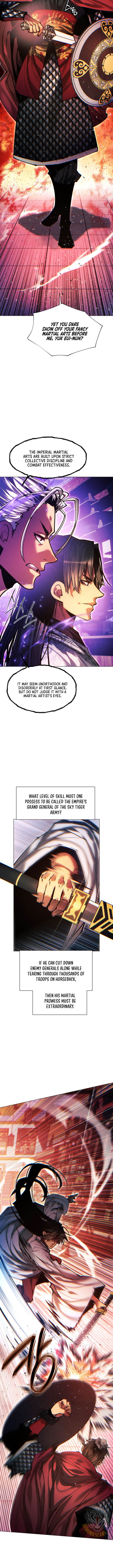 A Modern Man Who Got Transmigrated Into the Murim World Chapter 137 10